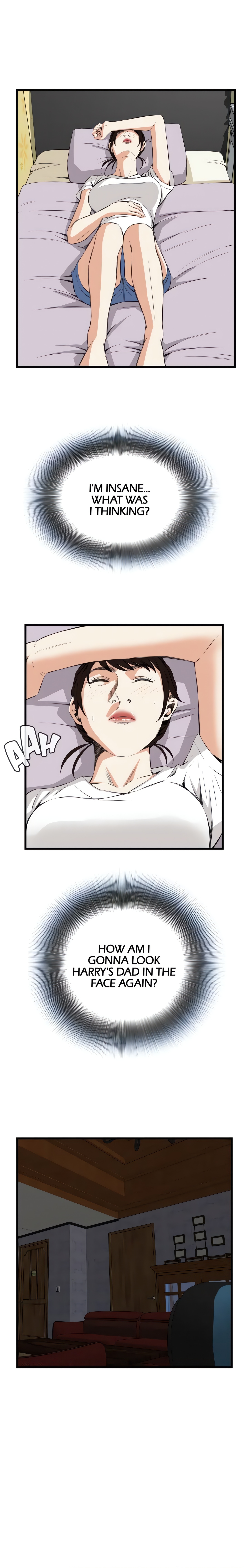 Sneak a Peek (Official) chapter 52 page 13