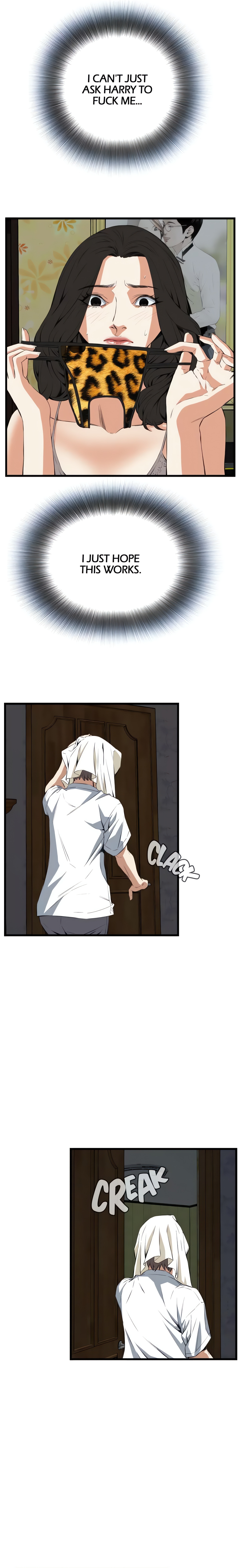 Sneak a Peek (Official) chapter 52 page 15