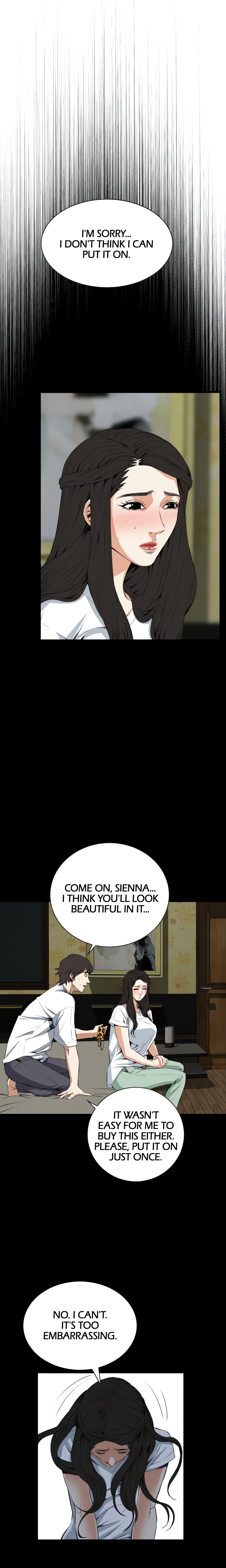 Sneak a Peek (Official) chapter 52 page 18