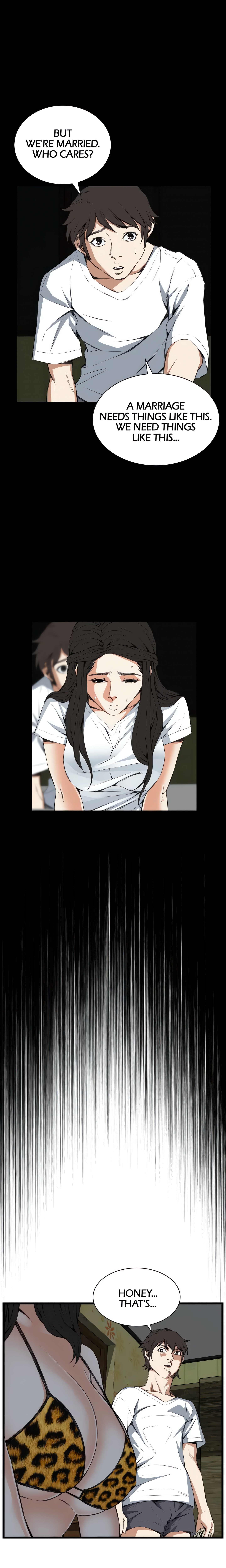Sneak a Peek (Official) chapter 52 page 19