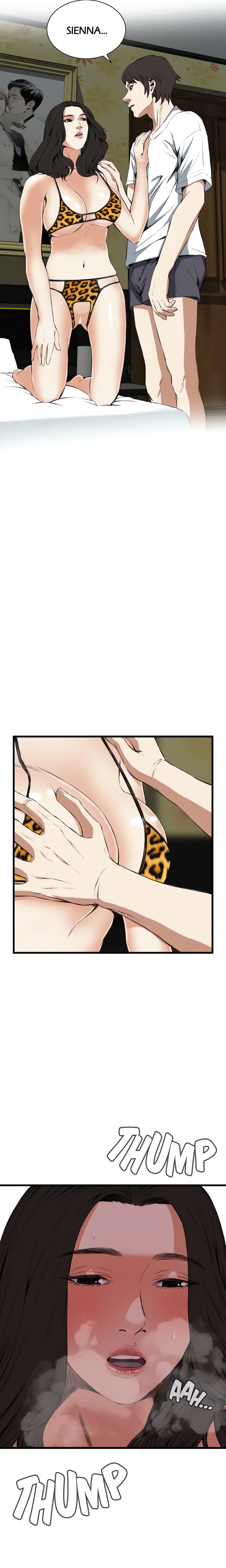 Sneak a Peek (Official) chapter 52 page 22