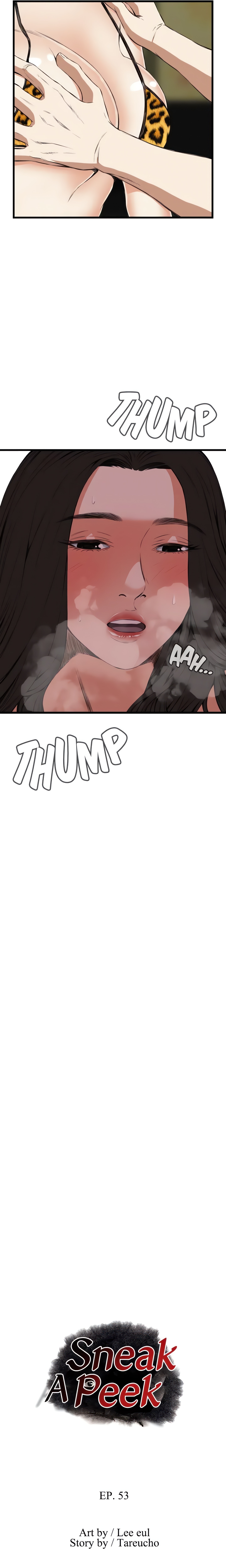Sneak a Peek (Official) chapter 53 page 2