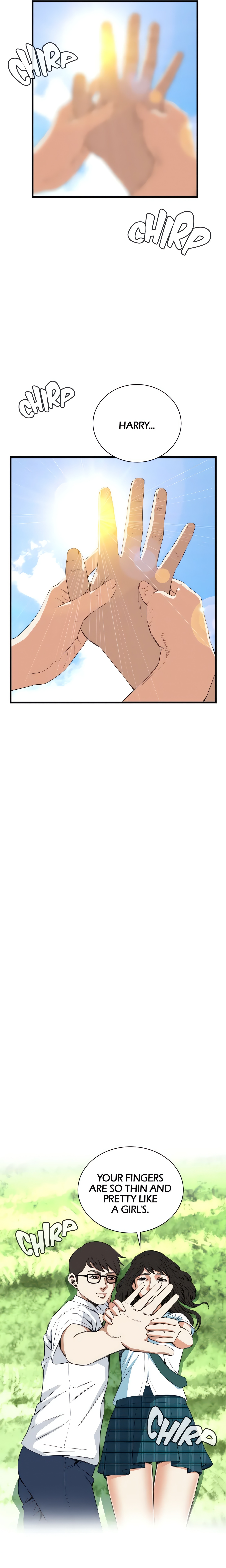 Sneak a Peek (Official) chapter 53 page 9