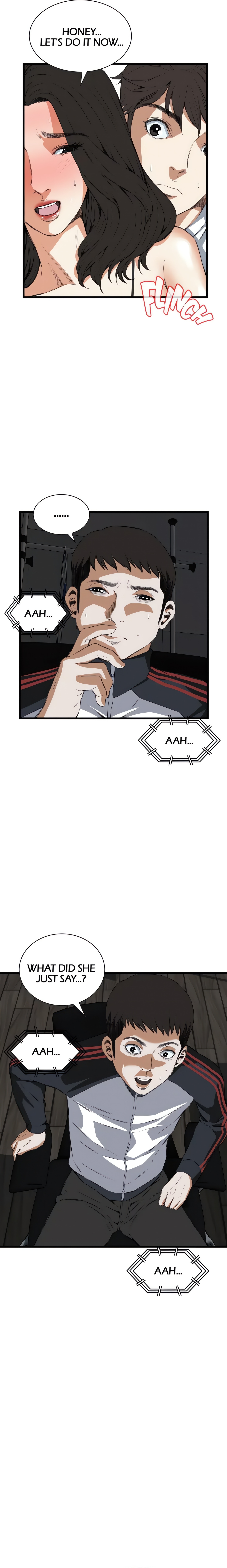 Sneak a Peek (Official) chapter 53 page 11
