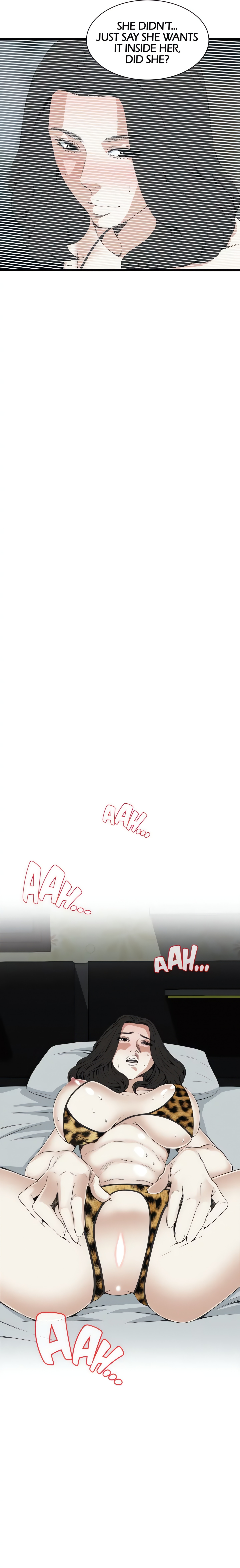 Sneak a Peek (Official) chapter 53 page 12