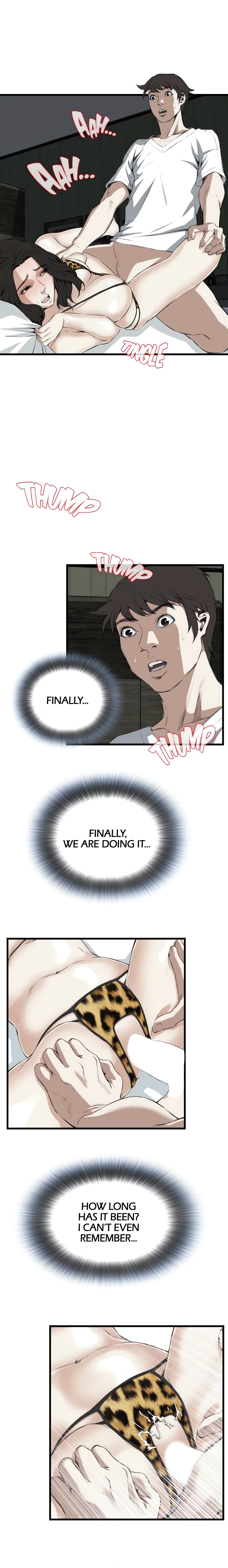 Sneak a Peek (Official) chapter 53 page 14