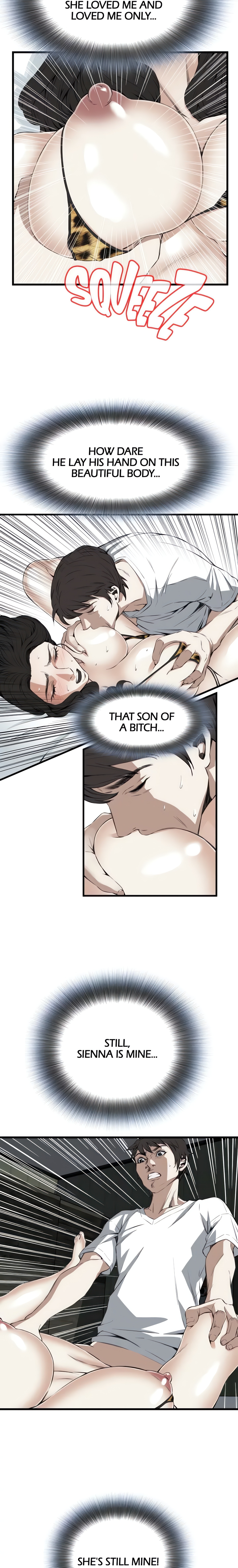 Sneak a Peek (Official) chapter 53 page 16