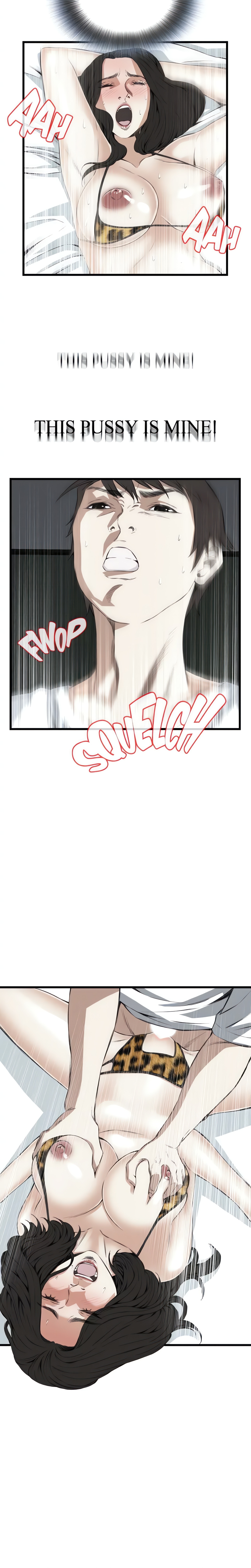 Sneak a Peek (Official) chapter 53 page 17