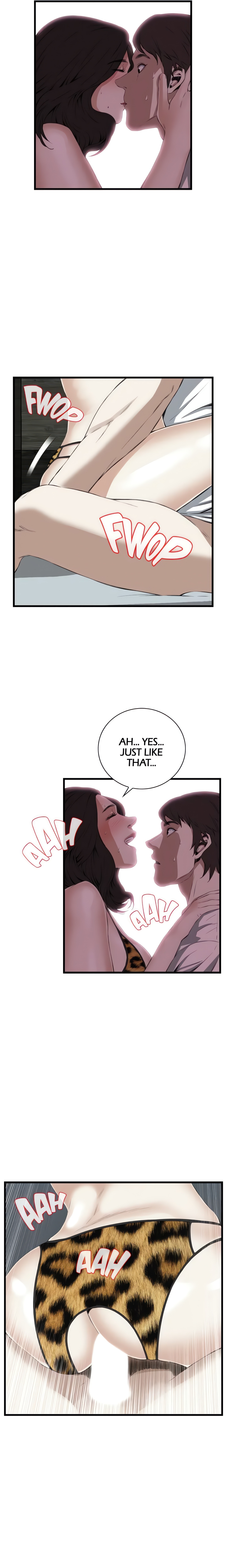 Sneak a Peek (Official) chapter 53 page 19