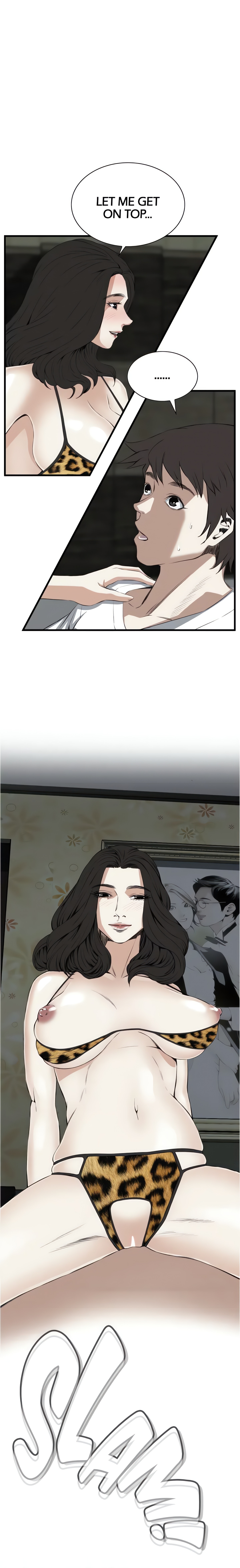 Sneak a Peek (Official) chapter 53 page 21