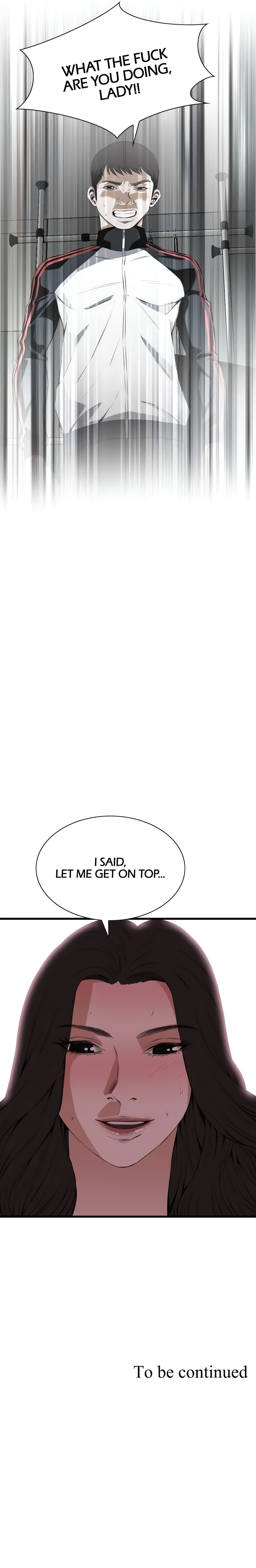 Sneak a Peek (Official) chapter 53 page 22