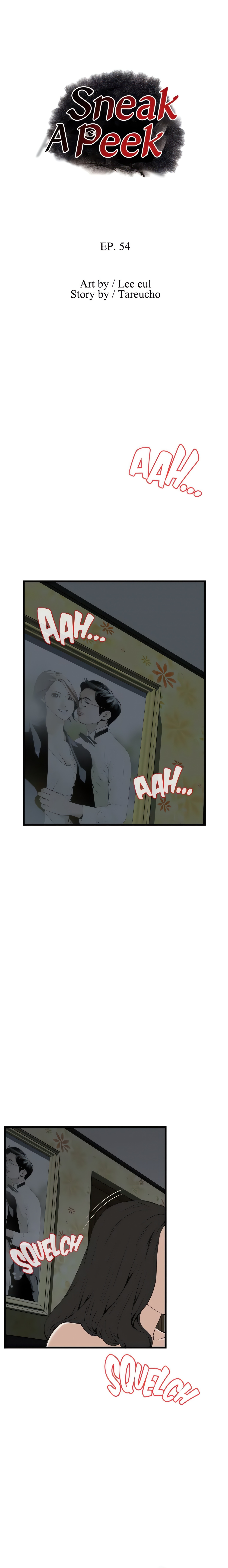Sneak a Peek (Official) chapter 54 page 3