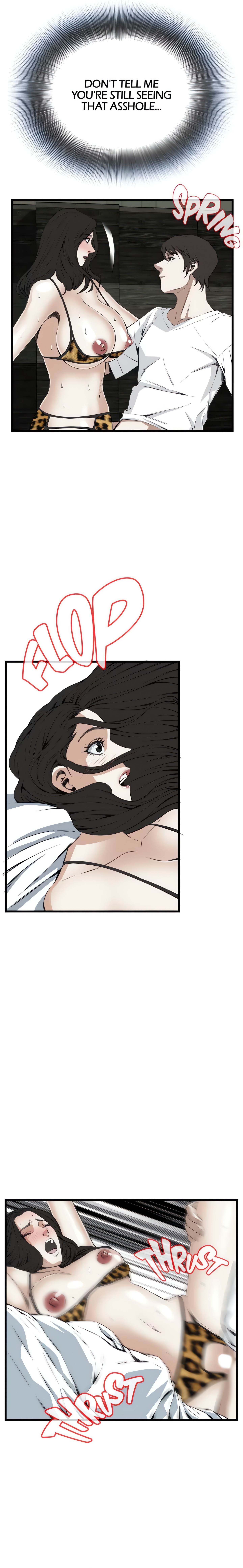 Sneak a Peek (Official) chapter 54 page 9