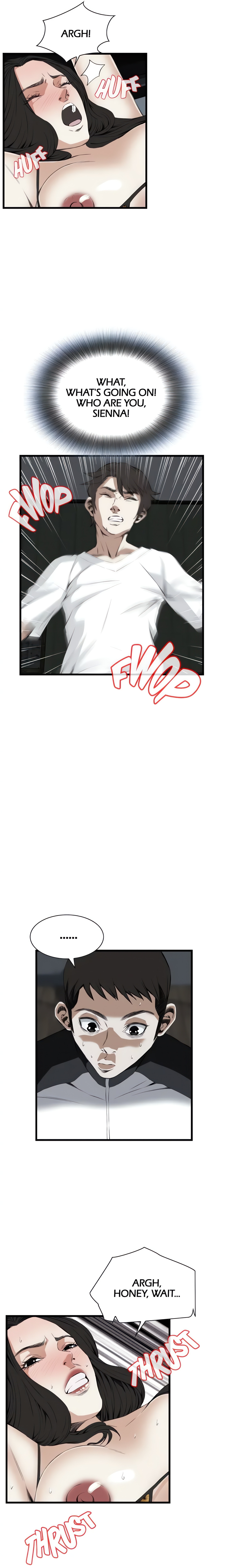 Sneak a Peek (Official) chapter 54 page 10