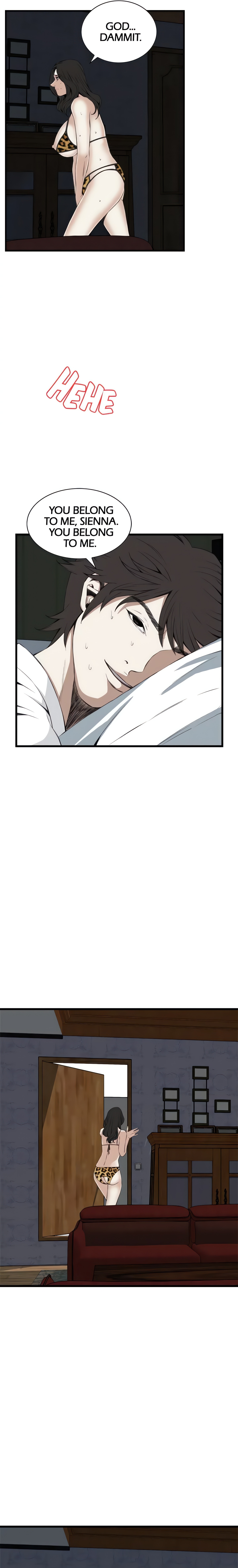 Sneak a Peek (Official) chapter 54 page 14