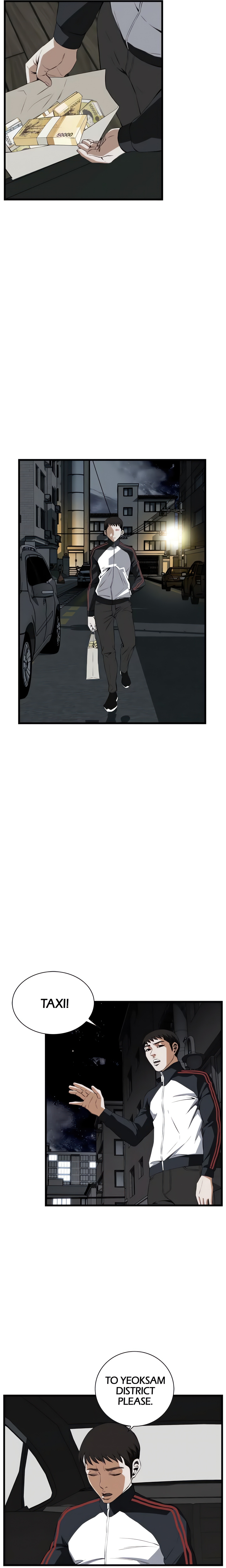 Sneak a Peek (Official) chapter 54 page 16