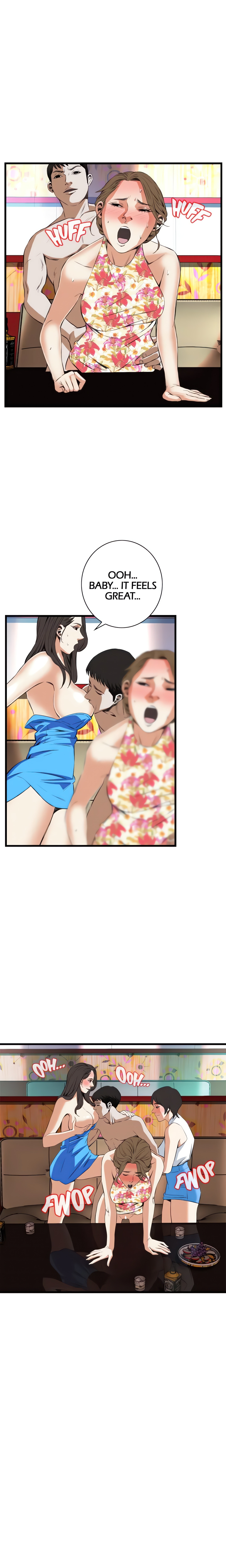 Sneak a Peek (Official) chapter 54 page 20