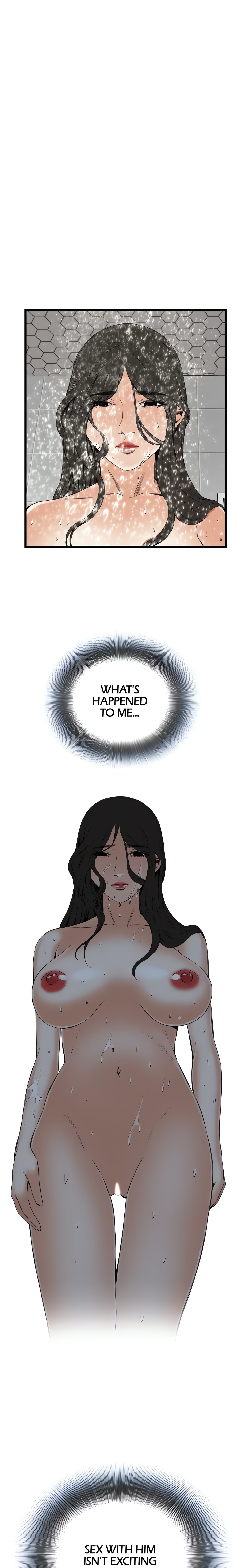 Sneak a Peek (Official) chapter 55 page 1