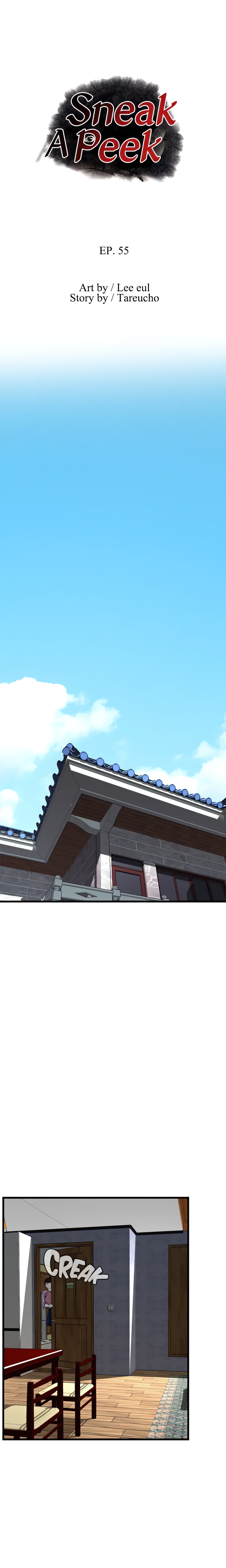 Sneak a Peek (Official) chapter 55 page 3