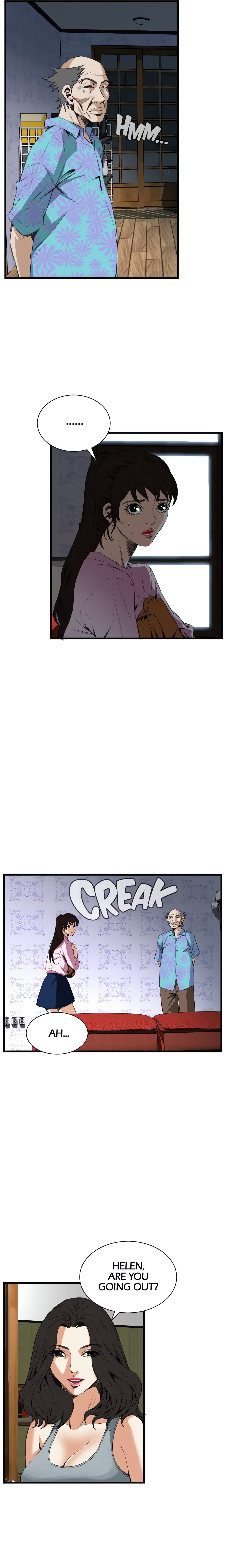 Sneak a Peek (Official) chapter 55 page 5