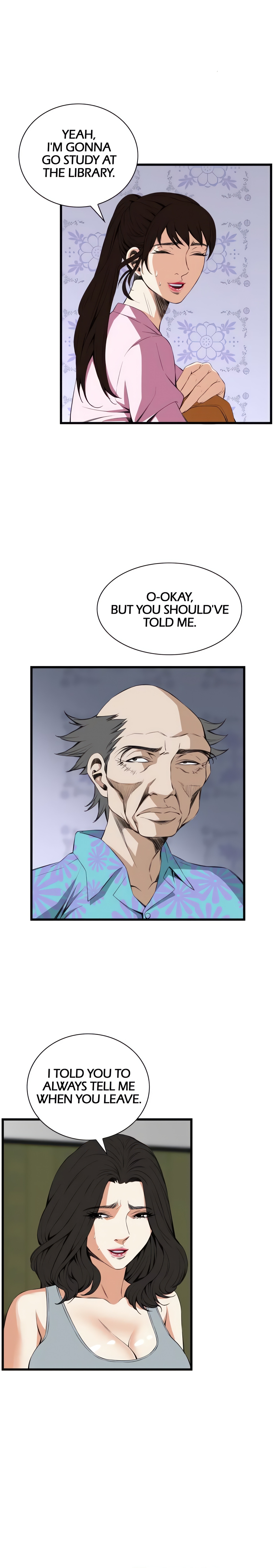 Sneak a Peek (Official) chapter 55 page 6