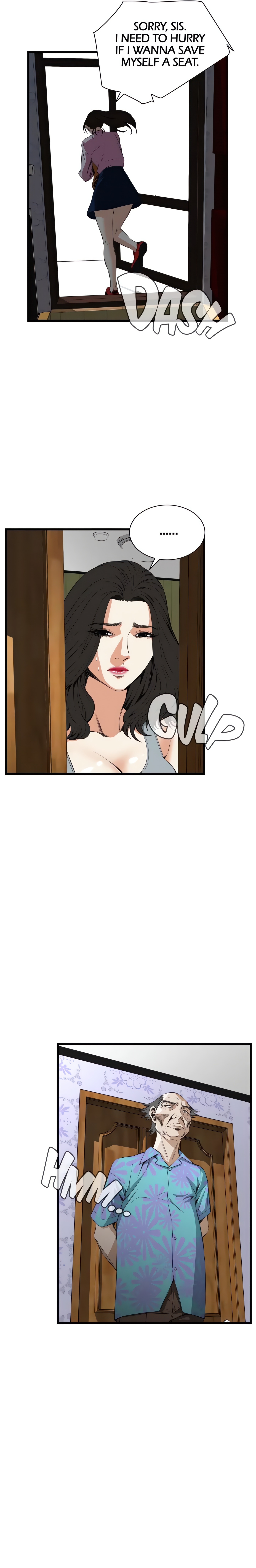 Sneak a Peek (Official) chapter 55 page 7