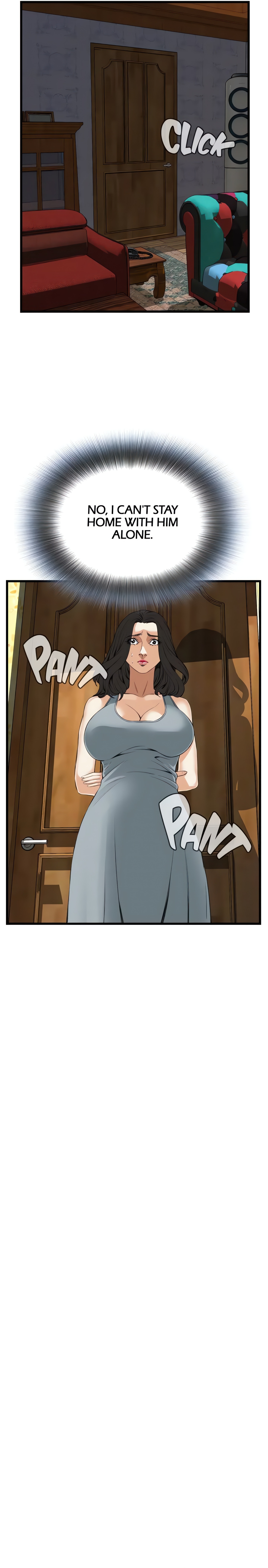 Sneak a Peek (Official) chapter 55 page 8
