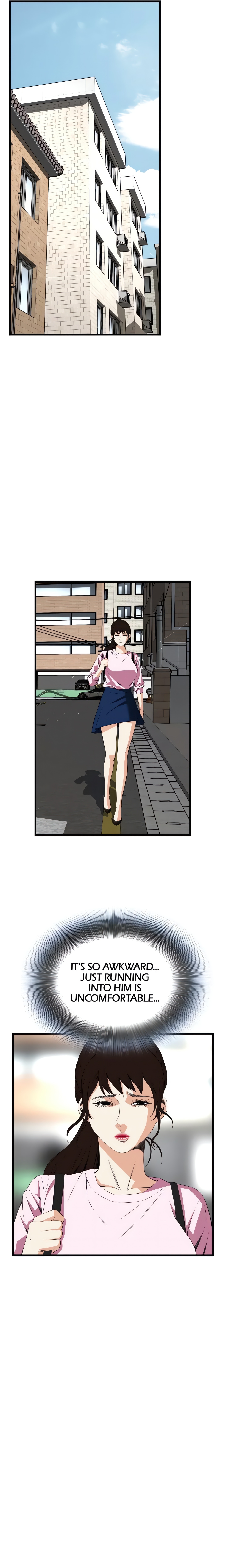 Sneak a Peek (Official) chapter 55 page 9
