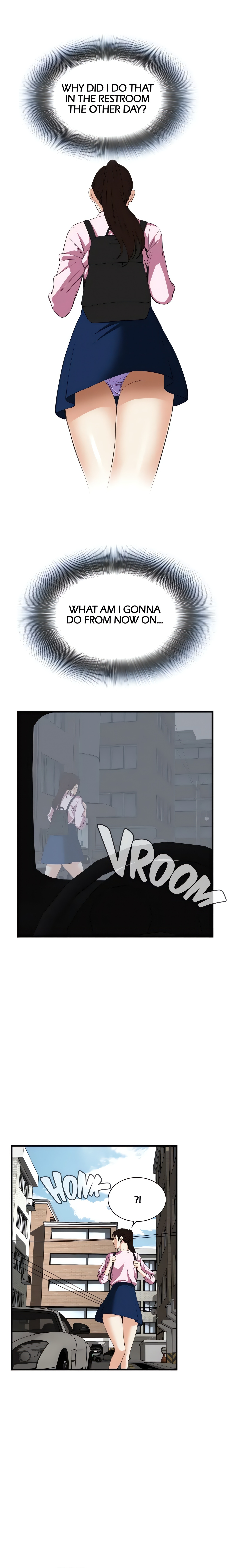 Sneak a Peek (Official) chapter 55 page 10