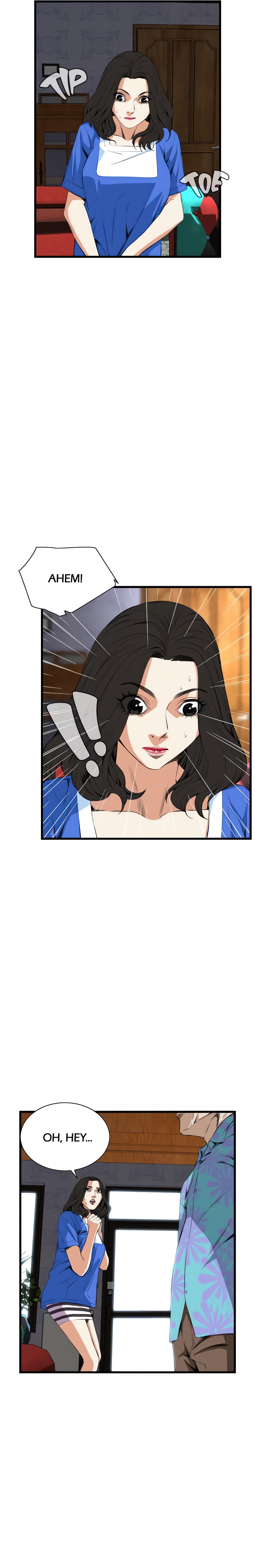 Sneak a Peek (Official) chapter 55 page 12