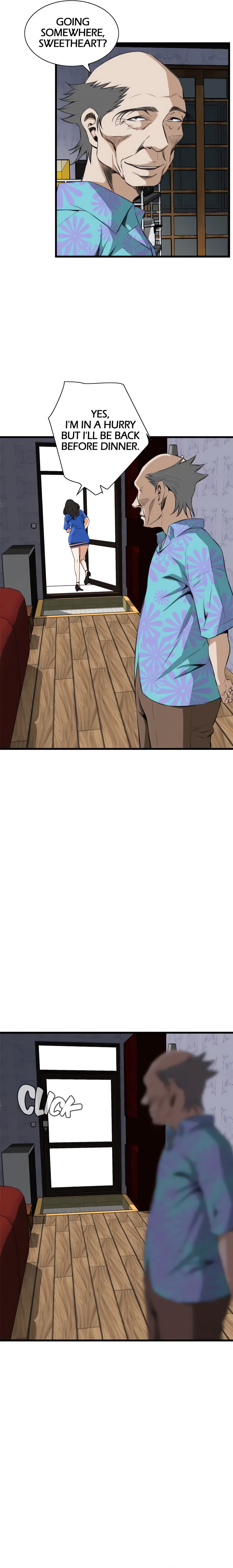 Sneak a Peek (Official) chapter 55 page 13