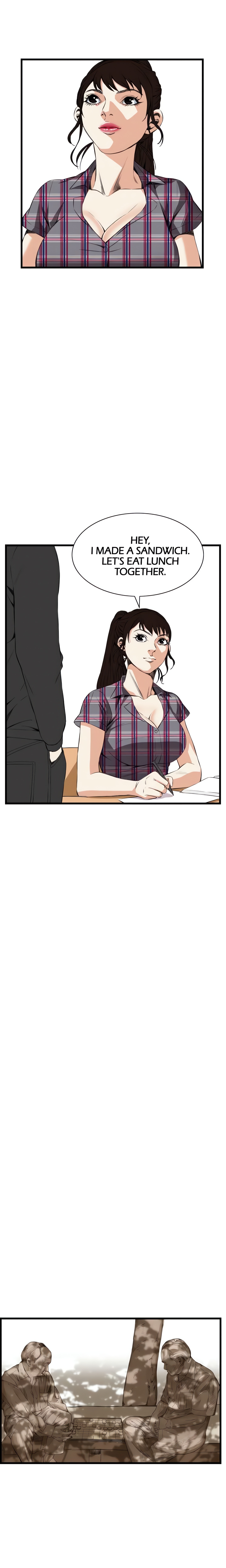 Sneak a Peek (Official) chapter 55 page 17