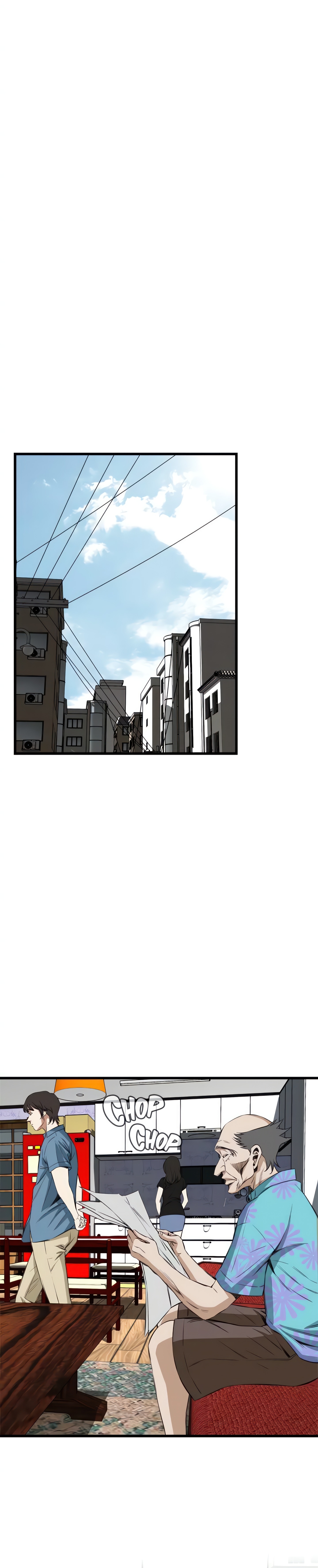 Sneak a Peek (Official) chapter 55 page 23