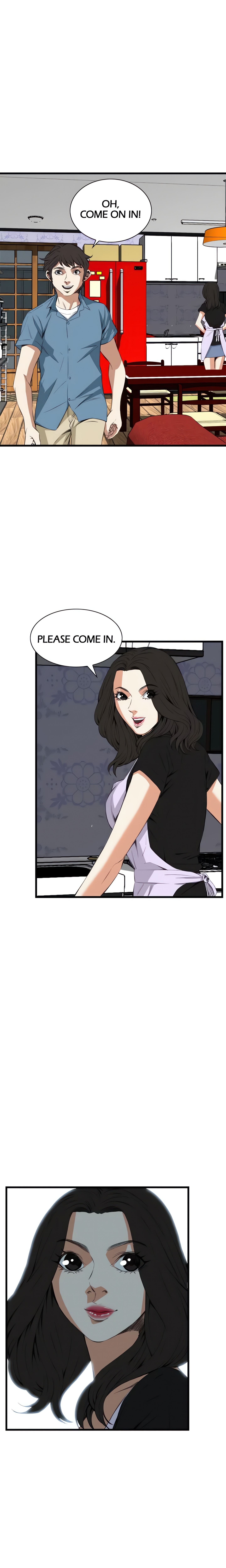 Sneak a Peek (Official) chapter 55 page 25