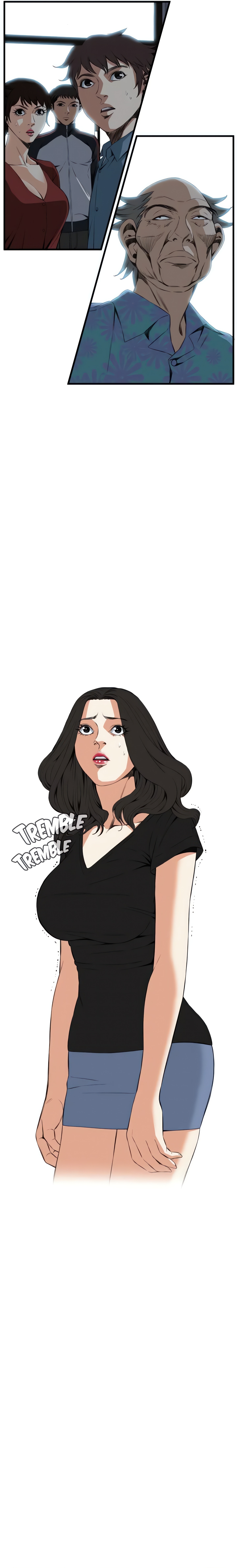 Sneak a Peek (Official) chapter 56 page 4