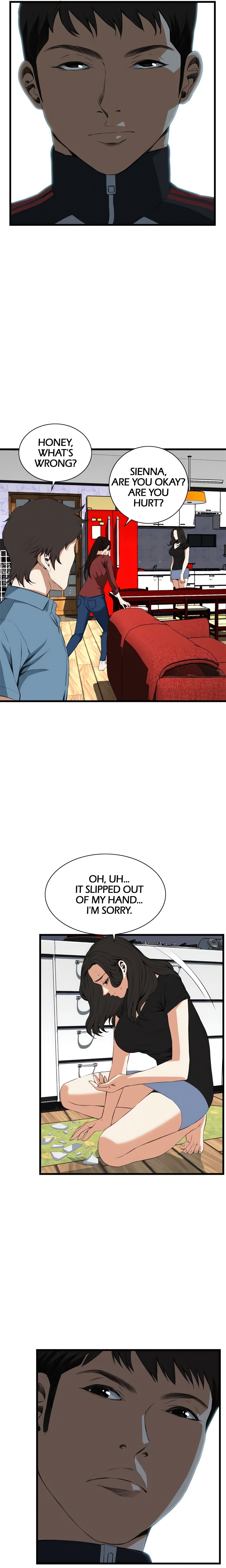 Sneak a Peek (Official) chapter 56 page 5