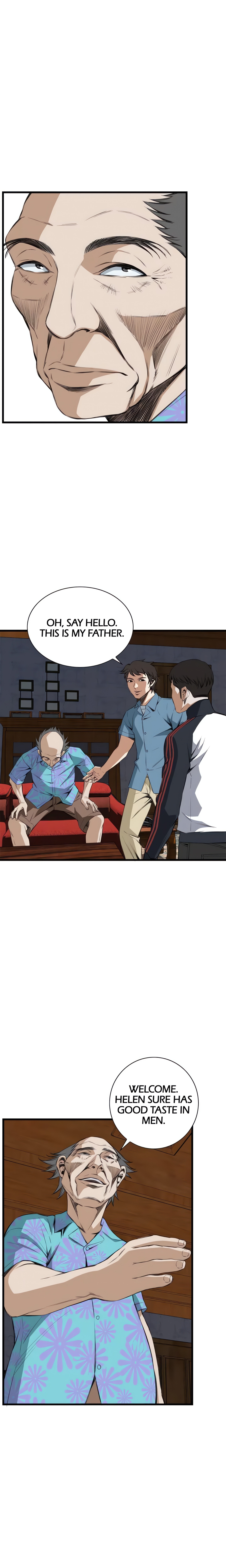 Sneak a Peek (Official) chapter 56 page 6