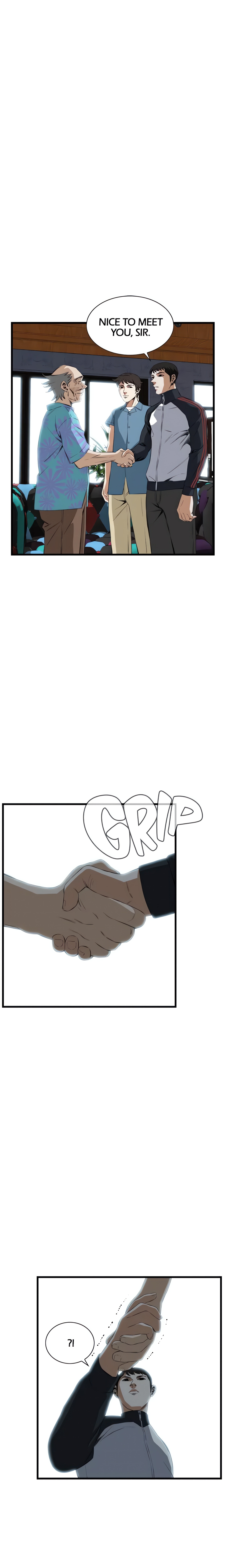 Sneak a Peek (Official) chapter 56 page 7