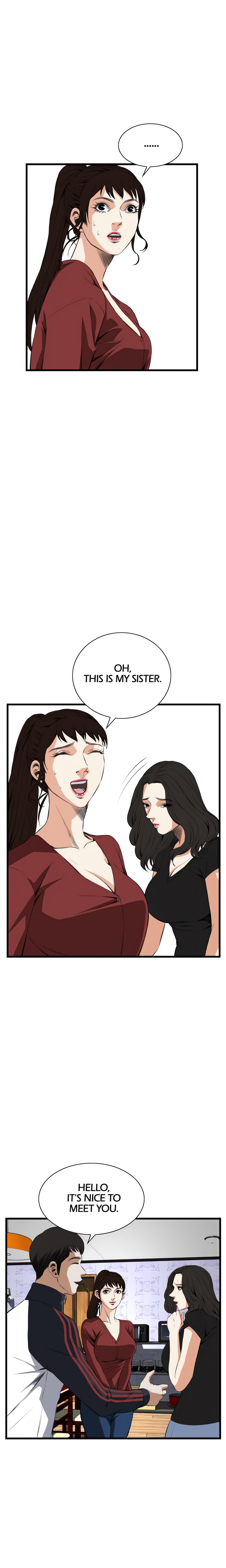 Sneak a Peek (Official) chapter 56 page 8