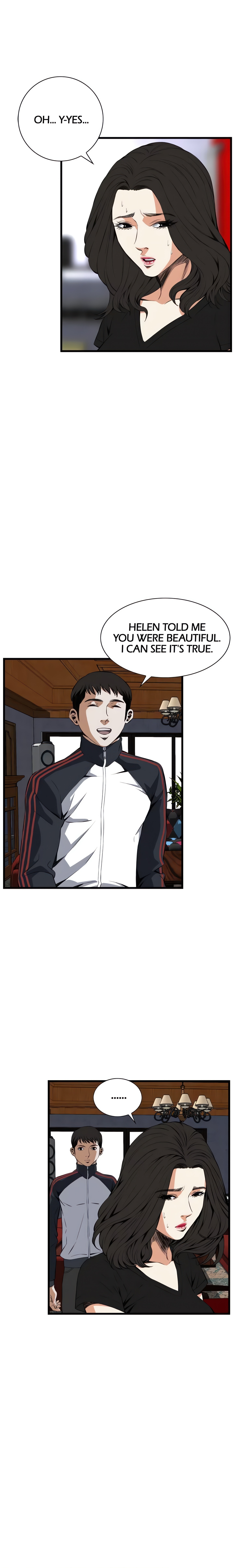 Sneak a Peek (Official) chapter 56 page 9