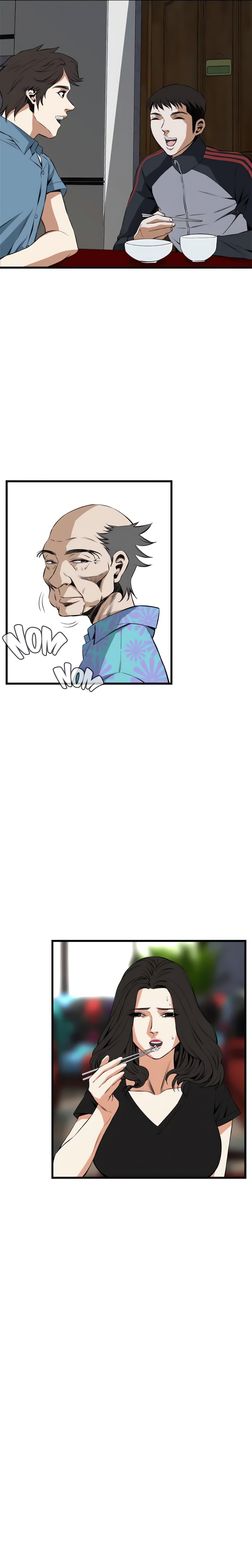 Sneak a Peek (Official) chapter 56 page 11
