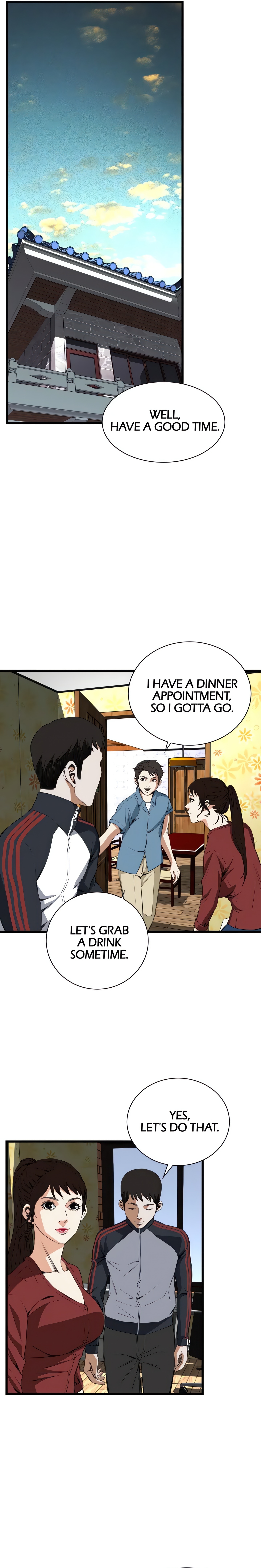 Sneak a Peek (Official) chapter 56 page 12