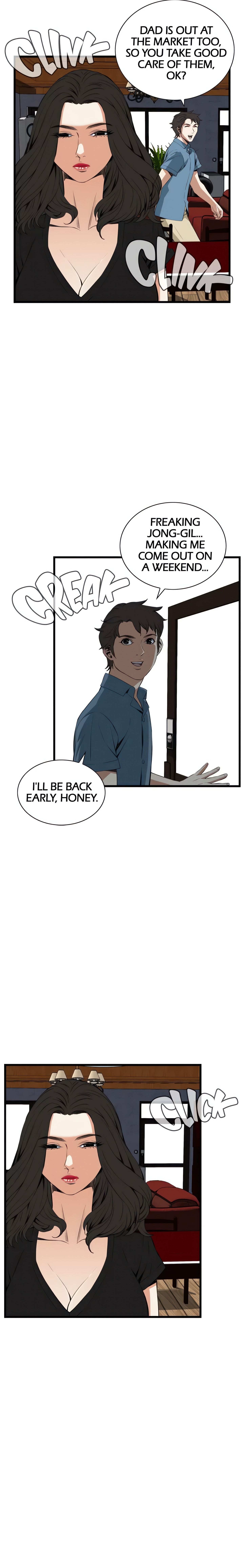 Sneak a Peek (Official) chapter 56 page 13