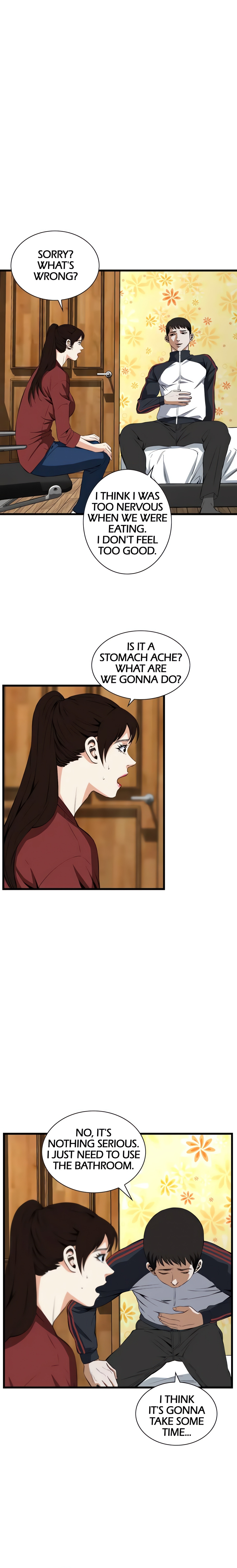 Sneak a Peek (Official) chapter 56 page 15