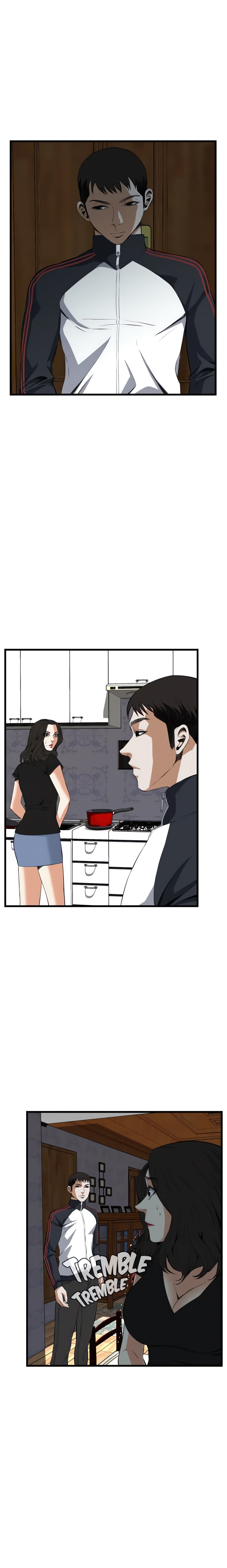 Sneak a Peek (Official) chapter 56 page 17