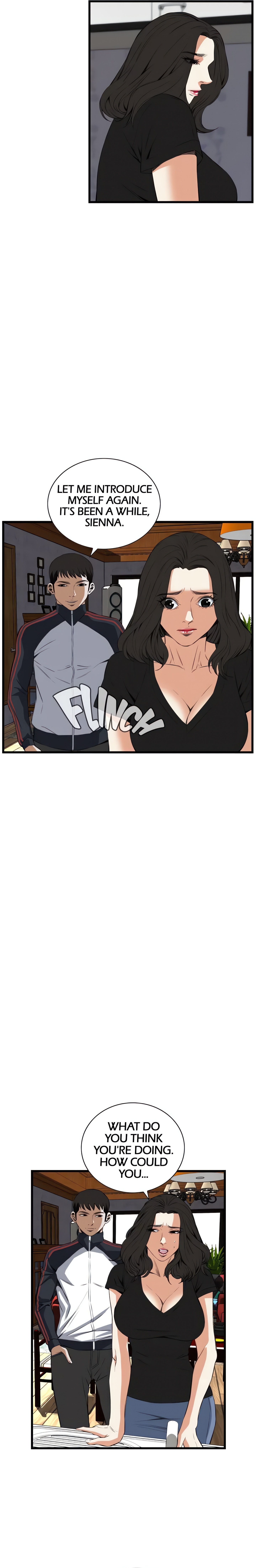 Sneak a Peek (Official) chapter 56 page 18