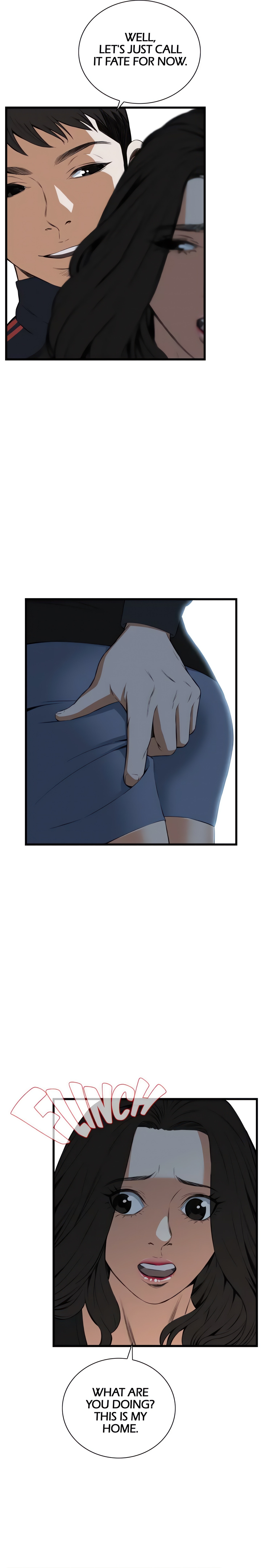 Sneak a Peek (Official) chapter 56 page 19