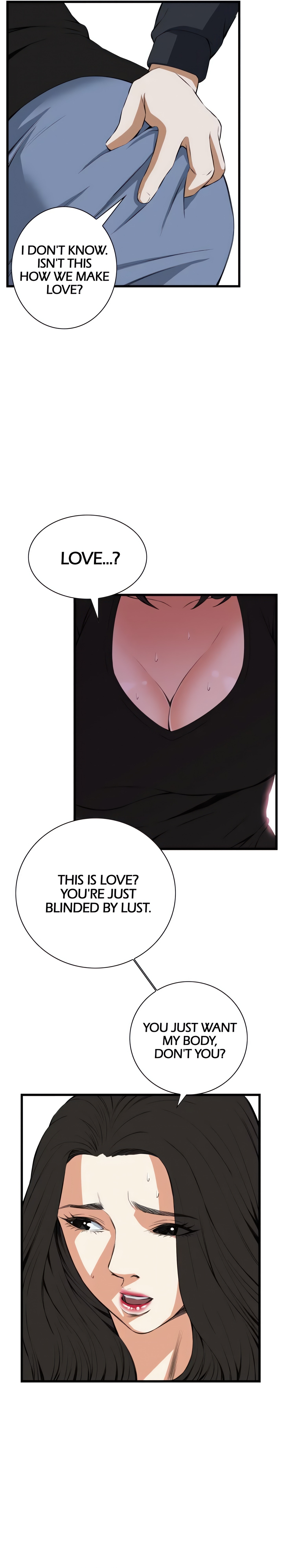 Sneak a Peek (Official) chapter 56 page 20