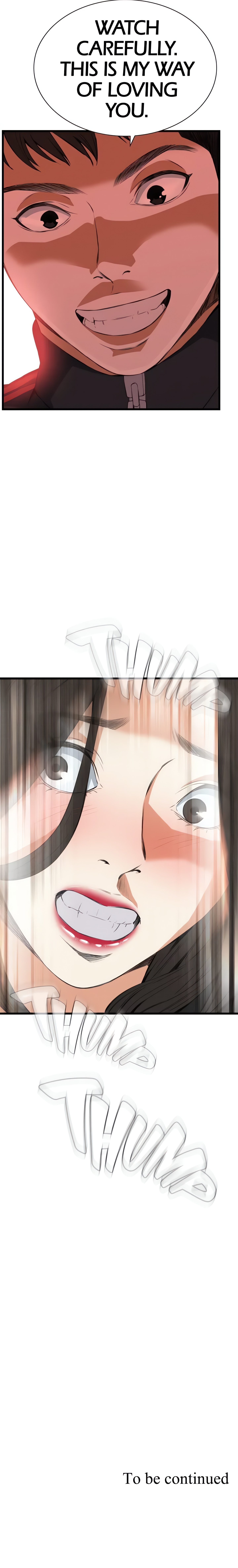Sneak a Peek (Official) chapter 56 page 22