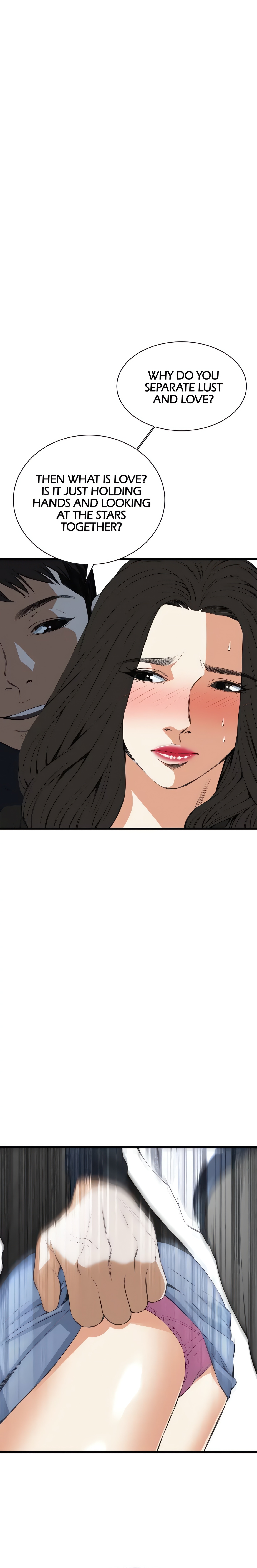 Sneak a Peek (Official) chapter 57 page 1